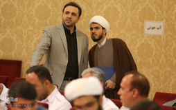 دومین اختتامیه مسابقات سراسری قرآن - اراک/عکاس:طاها نظیری