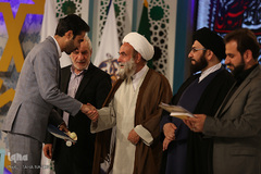 دومین اختتامیه مسابقات سراسری قرآن - اراک/عکاس:طاها نظیری