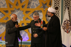 دومین اختتامیه مسابقات سراسری قرآن - اراک/عکاس:طاها نظیری