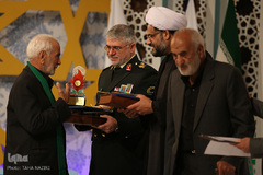 دومین اختتامیه مسابقات سراسری قرآن - اراک/عکاس:طاها نظیری