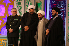 دومین اختتامیه مسابقات سراسری قرآن - اراک/عکاس:طاها نظیری