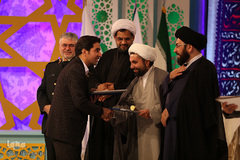 دومین اختتامیه مسابقات سراسری قرآن - اراک/عکاس:طاها نظیری