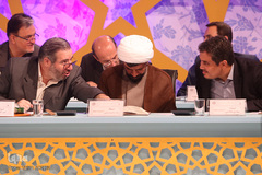 رقابت حافظان کل در مرحله سراسری مسابقات قرآن - اراک/عکاس:طاها نظیری