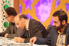 رقابت حافظان کل در مرحله سراسری مسابقات قرآن - اراک/عکاس:طاها نظیری