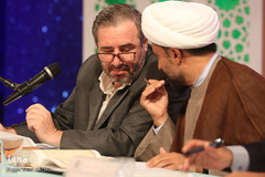 رقابت حافظان کل در مرحله سراسری مسابقات قرآن - اراک/عکاس:طاها نظیری