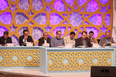 رقابت حافظان کل در مرحله سراسری مسابقات قرآن - اراک/عکاس:طاها نظیری