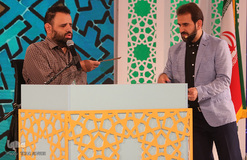رقابت حافظان کل در مرحله سراسری مسابقات قرآن - اراک/عکاس:طاها نظیری