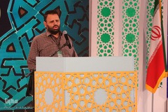 رقابت حافظان کل در مرحله سراسری مسابقات قرآن - اراک/عکاس:طاها نظیری