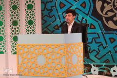 رقابت حافظان کل در مرحله سراسری مسابقات قرآن - اراک/عکاس:طاها نظیری