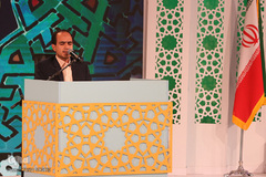 رقابت حافظان کل در مرحله سراسری مسابقات قرآن - اراک/عکاس:طاها نظیری