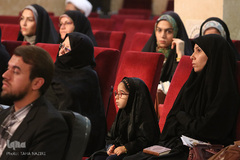 رقابت حافظان کل در مرحله سراسری مسابقات قرآن - اراک/عکاس:طاها نظیری