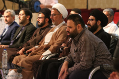 رقابت حافظان کل در مرحله سراسری مسابقات قرآن - اراک/عکاس:طاها نظیری