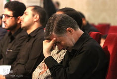 رقابت حافظان کل در مرحله سراسری مسابقات قرآن - اراک/عکاس:طاها نظیری