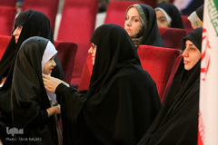 رقابت حافظان کل در مرحله سراسری مسابقات قرآن - اراک/عکاس:طاها نظیری