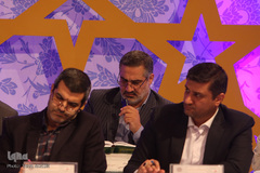 رقابت رشته قرائت مسابقات سراسری قرآن کریم - اراک/عکاس:طاها نظیری