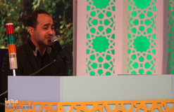 رقابت رشته قرائت مسابقات سراسری قرآن کریم - اراک/عکاس:طاها نظیری