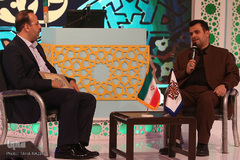 رقابت رشته قرائت مسابقات سراسری قرآن کریم - اراک/عکاس:طاها نظیری