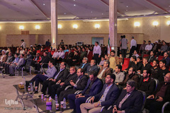 رقابت رشته قرائت مسابقات سراسری قرآن کریم - اراک/عکاس:طاها نظیری