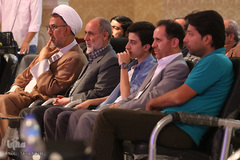 رقابت رشته قرائت مسابقات سراسری قرآن کریم - اراک/عکاس:طاها نظیری