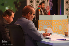 رقابت رشته قرائت مسابقات سراسری قرآن کریم - اراک/عکاس:طاها نظیری