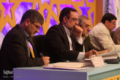 رقابت رشته قرائت مسابقات سراسری قرآن کریم - اراک/عکاس:طاها نظیری