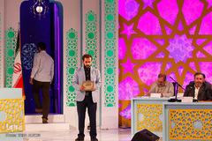 رقابت حافظان کل در مسابقات سراسری قرآن کریم - اراک/عکاس:طاها نظیری