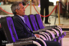 رقابت حافظان کل در مسابقات سراسری قرآن کریم - اراک/عکاس:طاها نظیری