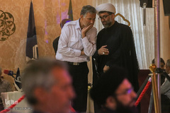 رقابت حافظان کل در مسابقات سراسری قرآن کریم - اراک/عکاس:طاها نظیری