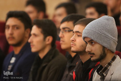 رقابت حافظان کل در مسابقات سراسری قرآن کریم - اراک/عکاس:طاها نظیری