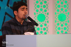 رقابت حافظان کل در مسابقات سراسری قرآن کریم - اراک/عکاس:طاها نظیری