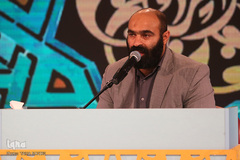 رقابت حافظان کل در مسابقات سراسری قرآن کریم - اراک/عکاس:طاها نظیری