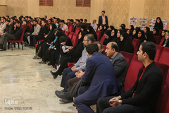 رقابت حافظان کل در مسابقات سراسری قرآن کریم - اراک/عکاس:طاها نظیری