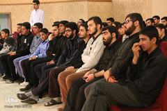 رقابت حافظان کل در مسابقات سراسری قرآن کریم - اراک/عکاس:طاها نظیری