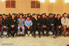 رقابت حافظان کل در مسابقات سراسری قرآن کریم - اراک/عکاس:طاها نظیری