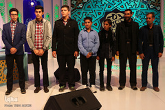 رقابت حافظان کل در مسابقات سراسری قرآن کریم - اراک/عکاس:طاها نظیری