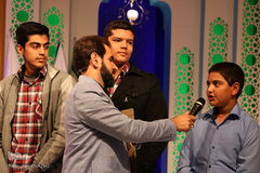 رقابت حافظان کل در مسابقات سراسری قرآن کریم - اراک/عکاس:طاها نظیری