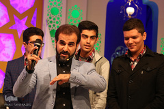 رقابت حافظان کل در مسابقات سراسری قرآن کریم - اراک/عکاس:طاها نظیری