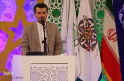 آئین اختتامیه مرحله نهایی مسابقات سراسری قرآن – اراک/عکاس:طاها نظیری