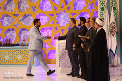 آئین اختتامیه مرحله نهایی مسابقات سراسری قرآن – اراک/عکاس:طاها نظیری