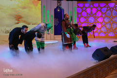 آئین اختتامیه مرحله نهایی مسابقات سراسری قرآن – اراک/عکاس:طاها نظیری