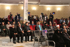 آئین اختتامیه مرحله نهایی مسابقات سراسری قرآن – اراک/عکاس:طاها نظیری