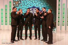 آئین اختتامیه مرحله نهایی مسابقات سراسری قرآن – اراک/عکاس:طاها نظیری