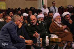 آئین اختتامیه مرحله نهایی مسابقات سراسری قرآن – اراک/عکاس:طاها نظیری