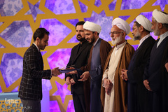 آئین اختتامیه مرحله نهایی مسابقات سراسری قرآن – اراک/عکاس:طاها نظیری