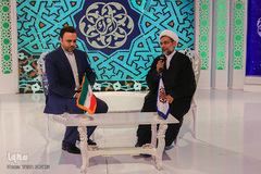 آئین اختتامیه مرحله نهایی مسابقات سراسری قرآن – اراک/عکاس:طاها نظیری
