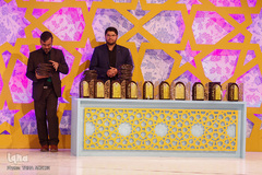 آئین تجلیل از منتخبین مسابقات قرآن آموزش‌و‌پرورش – اراک/عکاس:طاها نظیری