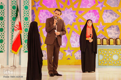 آئین تجلیل از منتخبین مسابقات قرآن آموزش‌و‌پرورش – اراک/عکاس:طاها نظیری