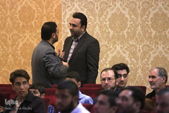 آئین تجلیل از منتخبین مسابقات قرآن آموزش‌و‌پرورش – اراک/عکاس:طاها نظیری