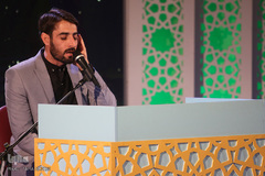 آئین تجلیل از منتخبین مسابقات قرآن آموزش‌و‌پرورش – اراک/عکاس:طاها نظیری