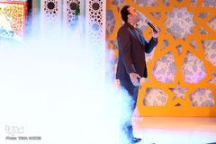 آئین تجلیل از منتخبین مسابقات قرآن آموزش‌و‌پرورش – اراک/عکاس:طاها نظیری